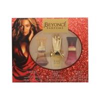 beyonc gift set 15ml heat edp 15ml rise edp 15ml wild orchid edp