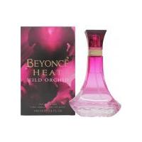 beyonc heat wild orchid eau de parfum 100ml spray