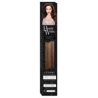 beauty works 16 celebrity choice weft hair extensions tanned blonde 10 ...