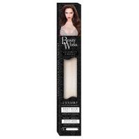 beauty works 24 celebrity choice weft hair extensions silver