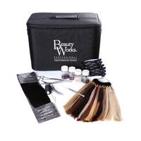 beauty works hair extension starter kit wefting