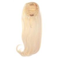 beauty works deluxe volume hair piece rock chic blonde 613