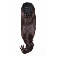 Beauty Works Deluxe Volume Hair Piece - Raven 2