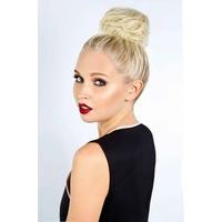 Beauty Works Messy Beehive Bun - LA Blonde 613/24