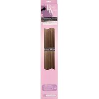 beauty works 18 volume deluxe weft hair extensions tanned blonde 10141 ...