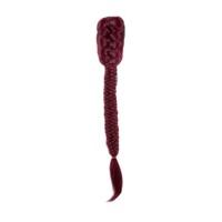 Beauty Works 22 Chunky Clip-in Fishtail Braid - Cherry 530