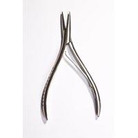 beauty works stainless steel pliers