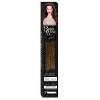 Beauty Works 18\" Celebrity Choice - Weft Hair Extensions - Golden Brown 5