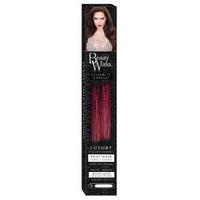 Beauty Works 24\" Celebrity Choice - Weft Hair Extensions - Scarlet 99j