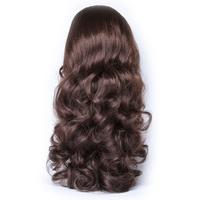 Beauty Works Double Volume Glamorous Curl Hair Piece - Chocolate 4/6