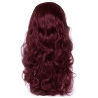 Beauty Works Double Volume Glamorous Curl Hair Piece - Cherry 530