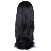 Beauty Works Double Volume Straight Instant Weave - Jet Set Black 1