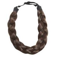 Beauty Works Braided Headband - Hot Toffee 4