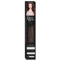 Beauty Works 14\" Celebrity Choice - Weft Hair Extensions - Raven 2