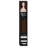 Beauty Works 20\" Celebrity Choice - Weft Hair Extensions - Hot Toffee 4