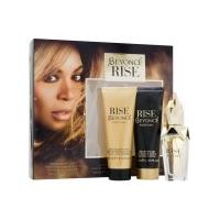 Beyoncé Rise Gift Set 30ml EDP + 75ml Shower Gel + 75ml Body Lotion