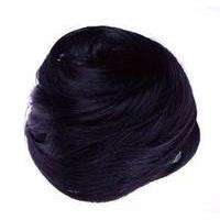 Beauty Works Messy Beehive Bun - Jet Set Black 1