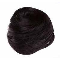 Beauty Works Messy Beehive Bun - Ebony 1B