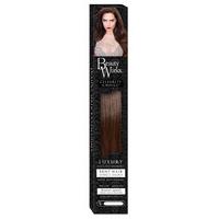 Beauty Works 16\" Celebrity Choice - Weft Hair Extensions - Chocolate 4/6