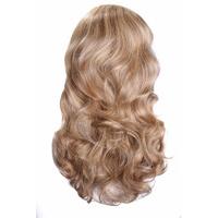 Beauty Works Double Volume Glamorous Curl Hair Piece - Tanned Blonde 10/14/16