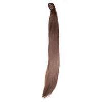 Beauty Works Sleek Wrap Around Ponytail - Chocolate 4/6