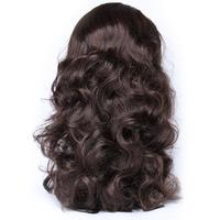 Beauty Works Double Volume Glamorous Curl Hair Piece - Raven 2