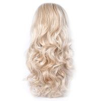 Beauty Works Double Volume Glamorous Curl Hair Piece - Boho Blonde 613/27