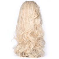 Beauty Works Double Volume Glamorous Curl Hair Piece - LA Blonde 613/24