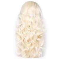 Beauty Works Double Volume Glamorous Curl Hair Piece - Rock Chic Blonde 613