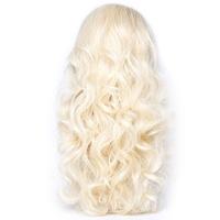 beauty works double volume glamorous curl hair piece rock chic blonde  ...