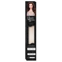 beauty works 14 celebrity choice weft hair extensions silver