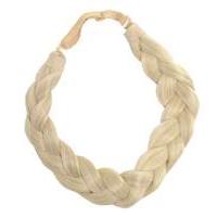 Beauty Works Braided Headband - LA Blonde 613/24