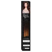 beauty works 22 celebrity choice weft hair extensions new dip dye colo ...