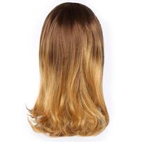 Beauty Works Double Volume Straight Instant Weave - Ombre 4T/27