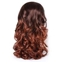 Beauty Works Double Volume Glamorous Curl Hair Piece - Ombre 2T/33