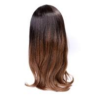 Beauty Works Double Volume Straight Instant Weave - Ombre 1BT/10