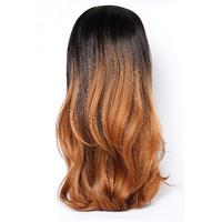 Beauty Works Double Volume Straight Instant Weave - Ombre 1BT/30