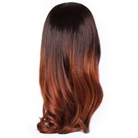 Beauty Works Double Volume Straight Instant Weave - Ombre 2T/33