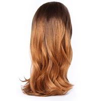 Beauty Works Double Volume Straight Instant Weave - Ombre 4T/30