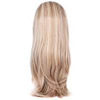 Beauty Works Double Volume Straight Instant Weave - Boho Blonde 613/27