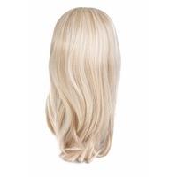 Beauty Works Double Volume Straight Instant Weave - Champagne Blonde 613/18