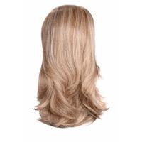 Beauty Works Double Volume Straight Instant Weave - Tanned Blonde 10/14/16