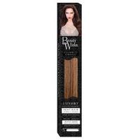 Beauty Works 18\" Celebrity Choice - Weft Hair Extensions - Coffee 10/24