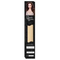 beauty works 18 celebrity choice weft hair extensions rock chic blonde ...