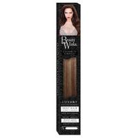 beauty works 14 celebrity choice weft hair extensions tanned blonde 10 ...