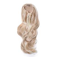 Beauty Works Deluxe Volume Hair Piece - California Blonde 613/16