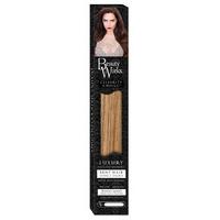 beauty works 18 celebrity choice weft hair extensions tanned blonde 10 ...