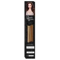 beauty works 22 celebrity choice weft hair extensions blonde minx 6061 ...