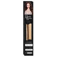 beauty works 20 celebrity choice weft hair extensions bronzed blonde 6 ...