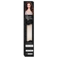 Beauty Works 16\" Celebrity Choice - Weft Hair Extensions - Vintage Blonde 60